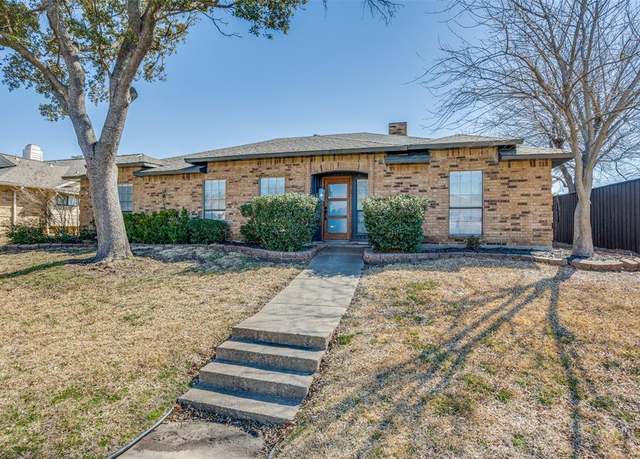 Property at 4544 Fremont Ln, Plano, TX 75093, 4 beds, 2 baths