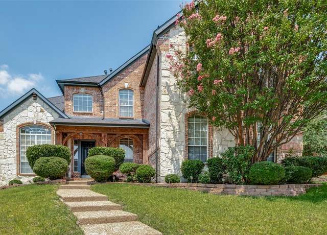 Property at 12301 Red Birch Ln, Fort Worth, TX 76244, 4 beds, 4 baths