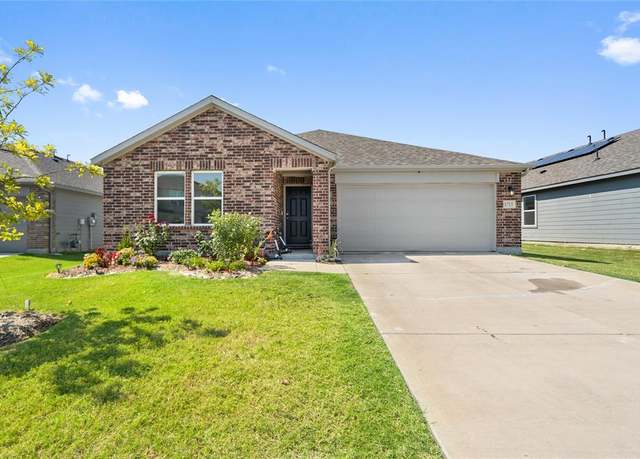 Property at 1713 Arroyo Rd, Crandall, TX 75114, 4 beds, 2 baths