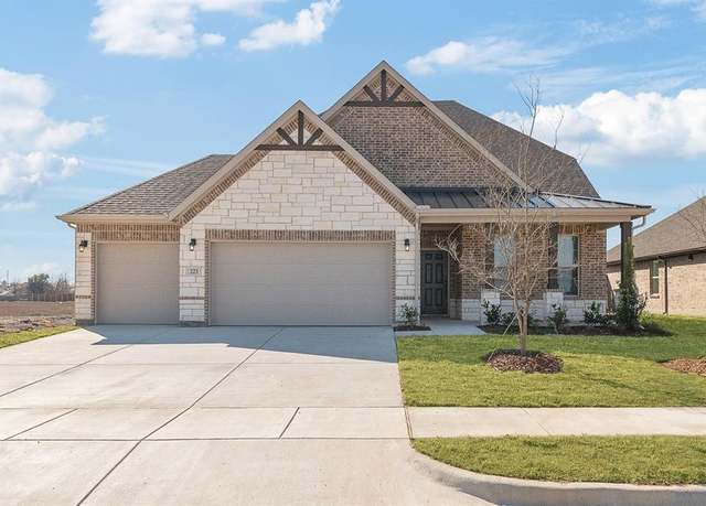 Property at 223 Freedom Trl, Forney, TX 75126, 4 beds, 3 baths