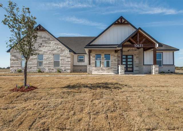 Property at 10631 Millet Ln, Venus, TX 76084, 3 beds, 2 baths
