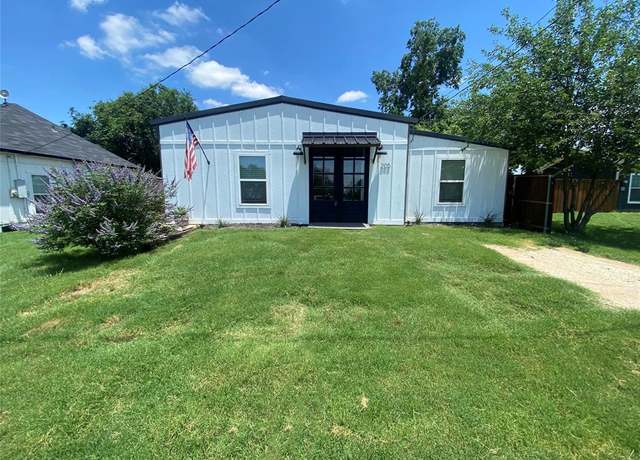 Property at 205 E Graham St, Godley, TX 76044, 2 beds, 2 baths