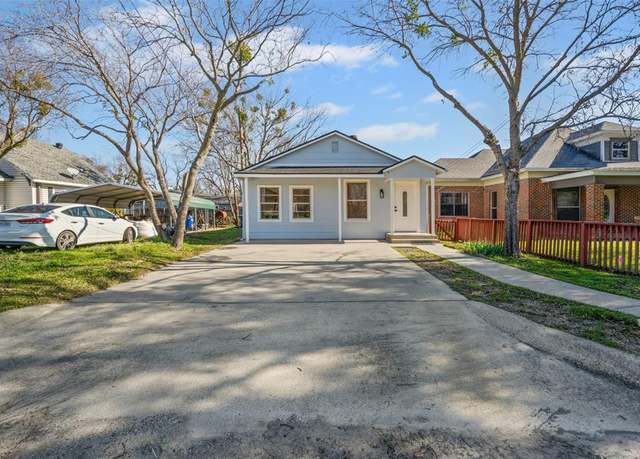 Property at 702 N Church St, Decatur, TX 76234, 2 beds, 1 bath