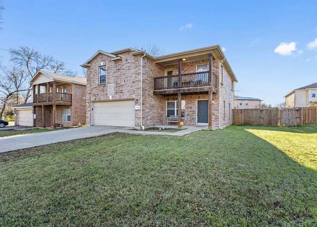 Property at 909 N Denton St, Hutchins, TX 75141, 3 beds, 2.5 baths