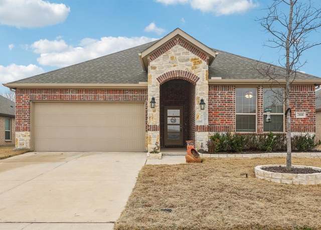 Property at 2808 Crosse Dr, Anna, TX 75409, 3 beds, 2 baths