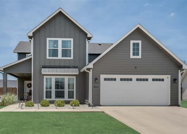 Property at 400 Sonoma Ct, Sherman, TX 75092, 4 beds, 2.5 baths