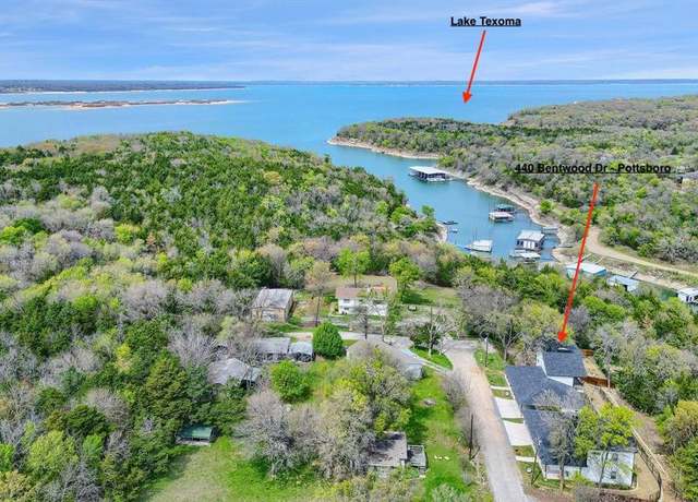 Property at 440 Bentwood Dr, Pottsboro, TX 75076, 3 beds, 2 baths