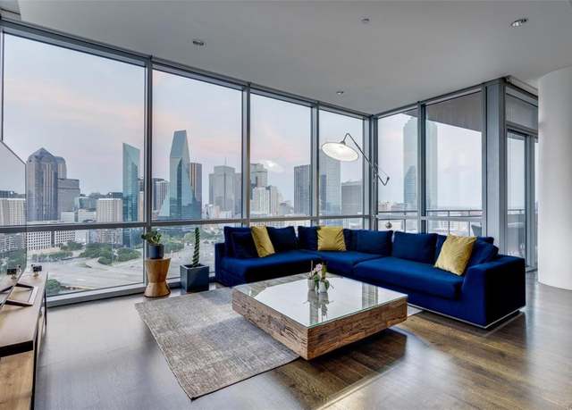 Property at 2200 Victory Ave #2002, Dallas, TX 75219, 2 beds, 2.5 baths