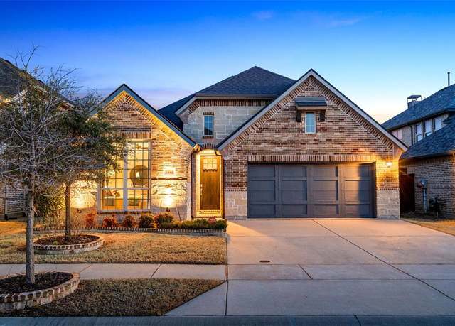 Property at 1440 Bridgewater Blvd, Celina, TX 75009, 3 beds, 3 baths