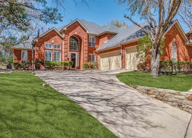 Property at 313 Appalachian Way, Mckinney, TX 75071, 5 beds, 4 baths