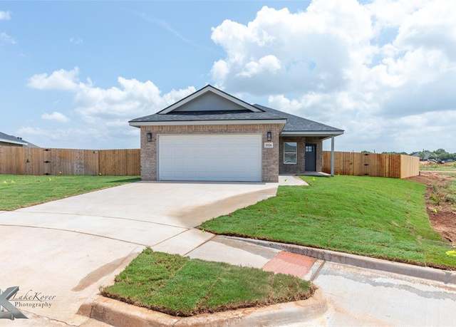 Property at 1950 High Noon, Abilene, TX 79602, 3 beds, 2 baths