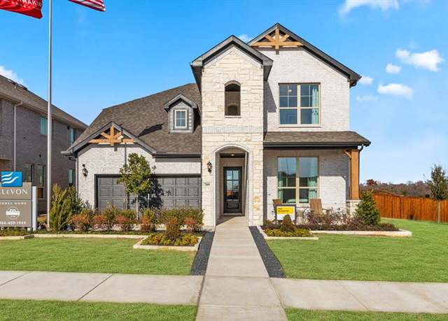 Property at 776 Tawny Turn, Lavon, TX 75166, 4 beds, 3 baths