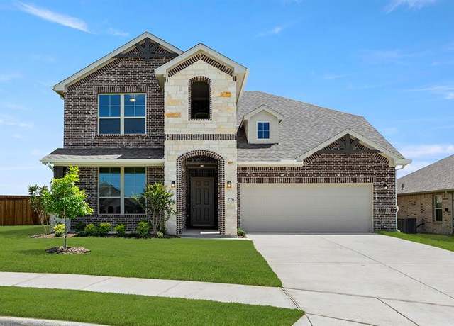 Property at 776 Tawny Turn, Lavon, TX 75166, 4 beds, 3 baths