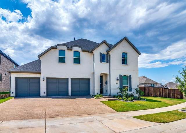 Property at 4825 Iron Club Ln, Carrollton, TX 75010, 5 beds, 4 baths