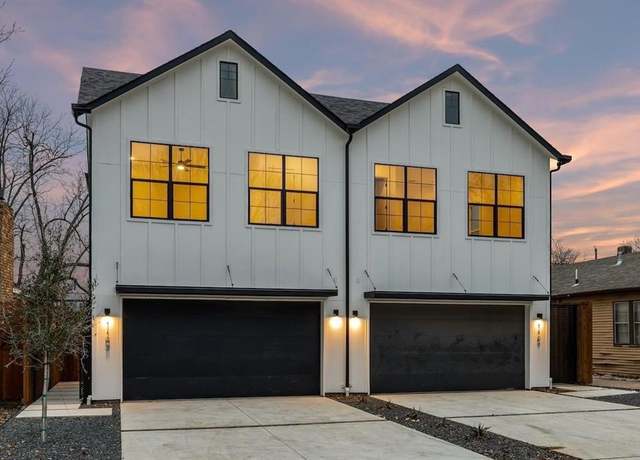 Property at 1103 Martinique Ave, Dallas, TX 75223, 3 beds, 2.5 baths