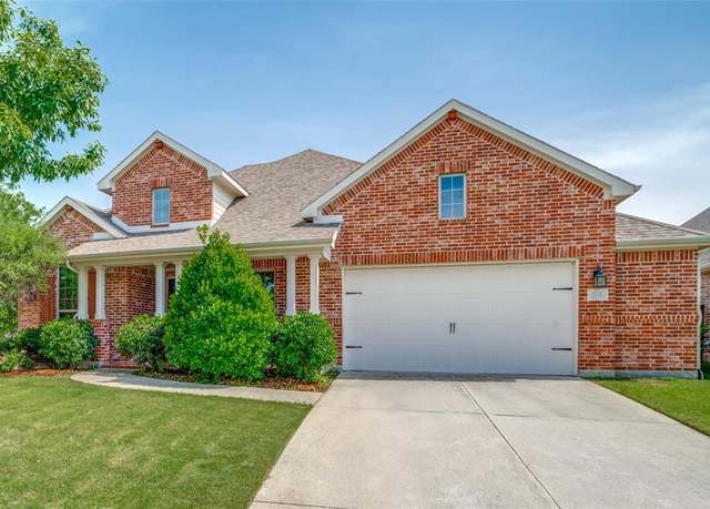 Property at 2320 Jackson Dr, Melissa, TX 75454, 4 beds, 3.5 baths