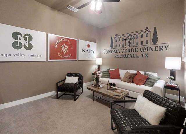 Property at 1902 Benedetto Way, Mclendon Chisholm, TX 75032, 4 beds, 4.5 baths