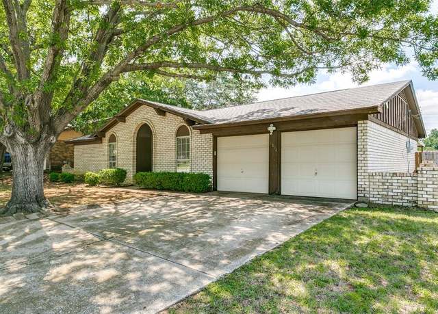 Property at 1816 Chattanooga, Bedford, TX 76021, 3 beds, 2 baths
