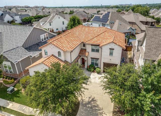 Property at 1121 Spencer St, Allen, TX 75013, 5 beds, 5.5 baths