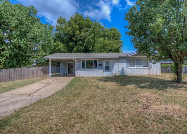 Property at 2804 Hood Dr, Bossier City, LA 71111, 3 beds, 1 bath
