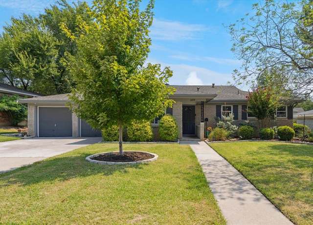 Property at 5004 Wyoming Trl, North Richland Hills, TX 76180, 3 beds, 3 baths