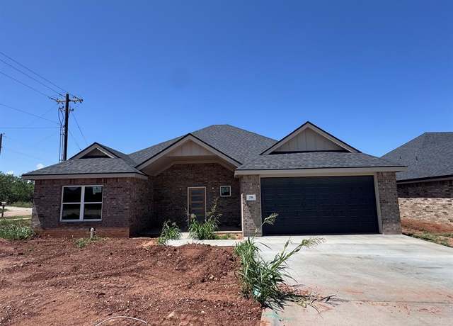 Property at 298 Gatling St, Tuscola, TX 79562, 3 beds, 2 baths
