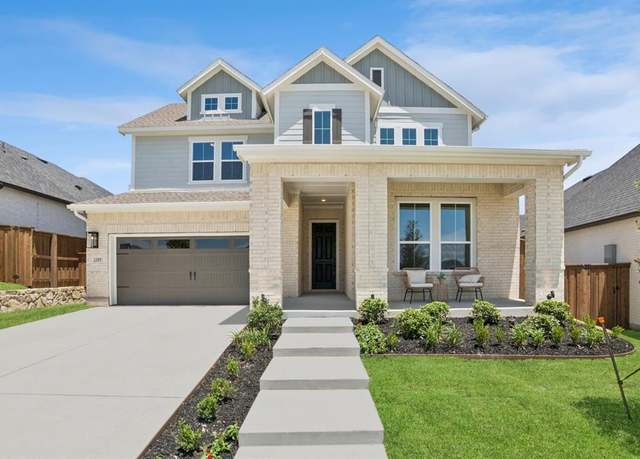 Property at 2205 Rolling Oaks Dr, Fort Worth, TX 76008, 4 beds, 3.5 baths