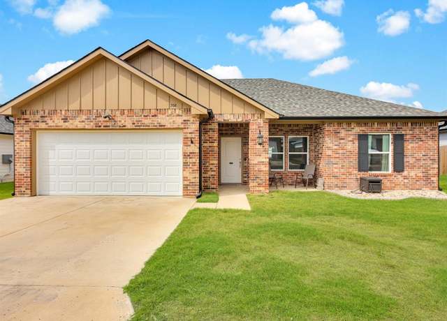 Property at 308 Hoover Dr, Mabank, TX 75147, 3 beds, 2 baths
