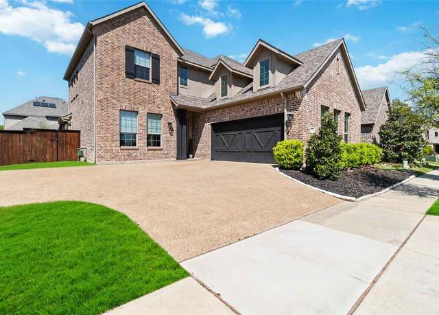 Property at 4900 Spanish Oaks Dr, Mckinney, TX 75070, 5 beds, 4 baths