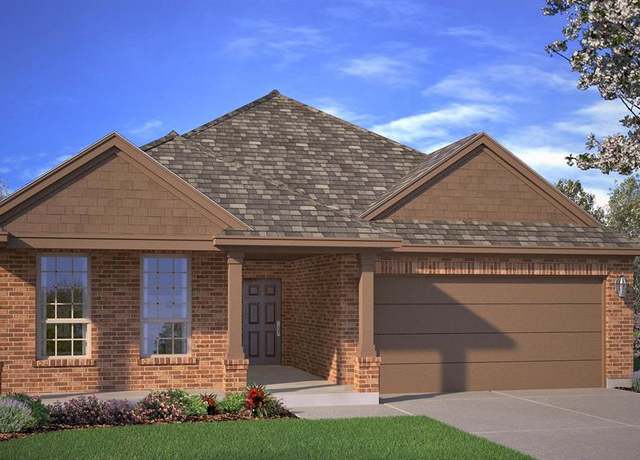 Property at 15140 Green Bluff Dr, Fort Worth, TX 76008, 4 beds, 2 baths