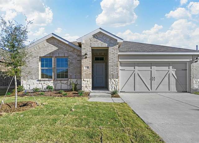 Property at 397 Thoroughbred St, Waxahachie, TX 75165, 4 beds, 2 baths