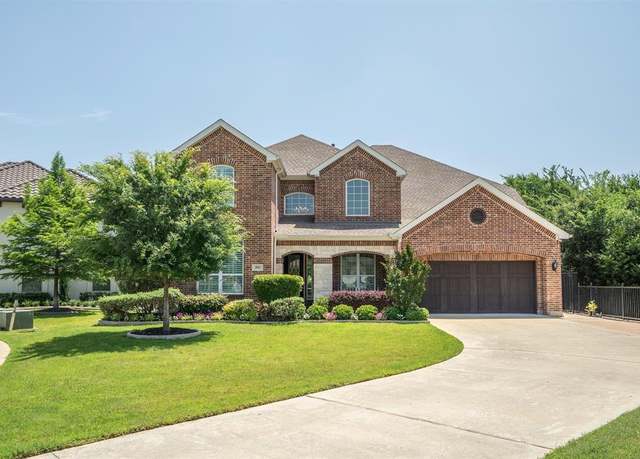 Property at 2021 Lake Vista Ct, Southlake, TX 76092, 5 beds, 3.5 baths