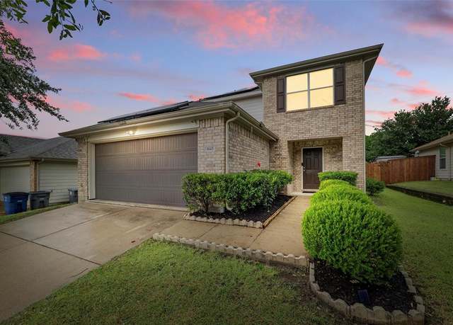 Property at 1643 Seabreeze Dr, Dallas, TX 75051, 5 beds, 3.5 baths