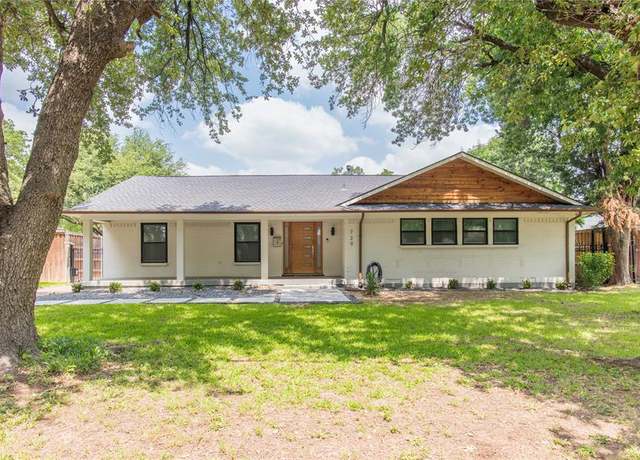Property at 729 Bizerte Ave, Dallas, TX 75224, 4 beds, 2.5 baths