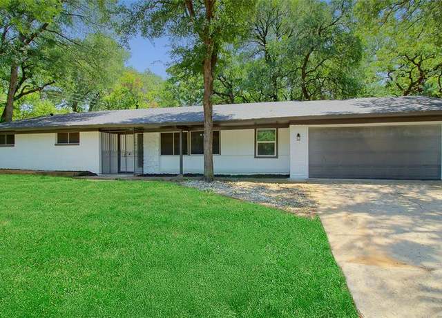 Property at 3404 Alhambra Dr, Forest Hill, TX 76119, 4 beds, 2 baths