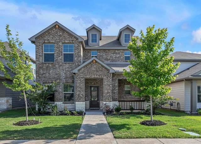 Property at 201 Olympus St, Wylie, TX 75098, 3 beds, 2.5 baths