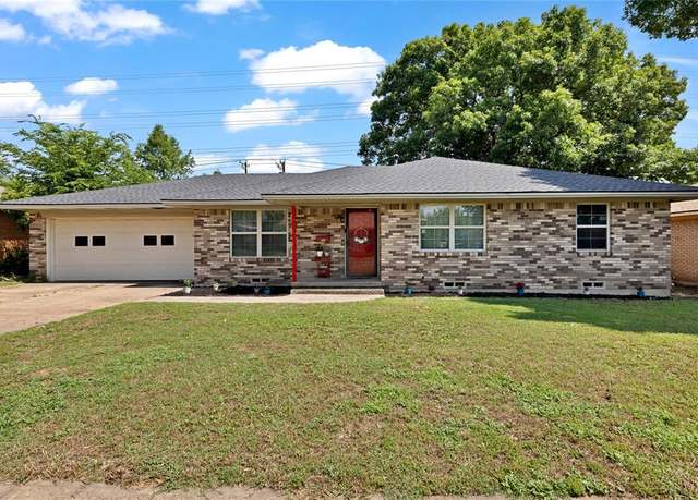 Property at 1402 Wysong Dr, Mckinney, TX 75069, 3 beds, 2 baths