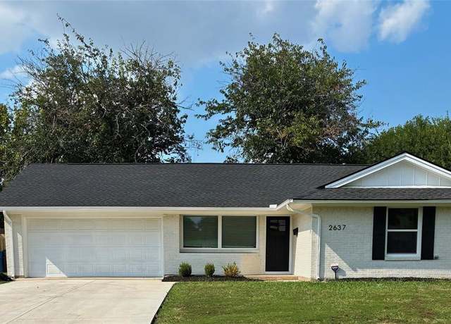Property at 2637 Materhorn, Dallas, TX 75228, 3 beds, 2 baths