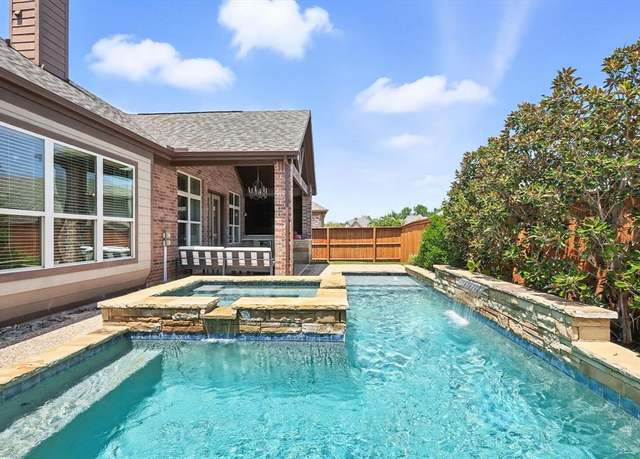 Property at 9108 Leland Dr, Lantana, TX 76226, 4 beds, 3.5 baths
