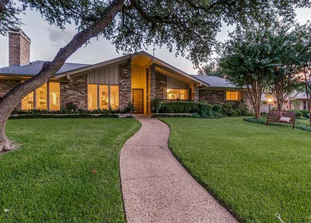 Property at 6850 Leameadow Dr, Dallas, TX 75248, 4 beds, 3.5 baths