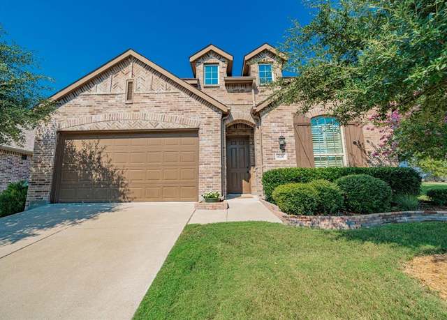 Property at 6100 Gritten Dr, Forney, TX 75126, 4 beds, 2 baths
