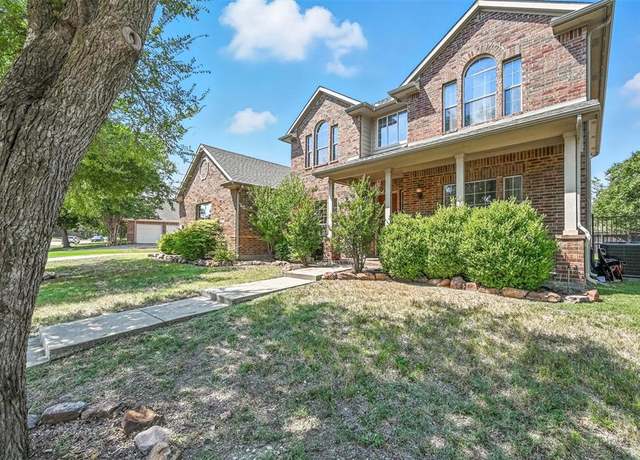Property at 213 Westminister Ave, Murphy, TX 75094, 4 beds, 3.5 baths