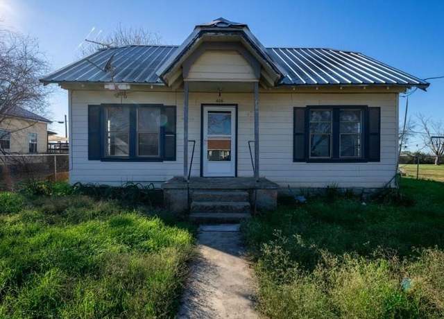 Property at 409 S Douglass St, Covington, TX 76636, 2 beds, 2 baths