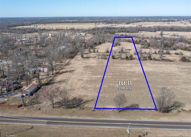 Property at LOT 11 Fm 779, Emory, TX 75440
