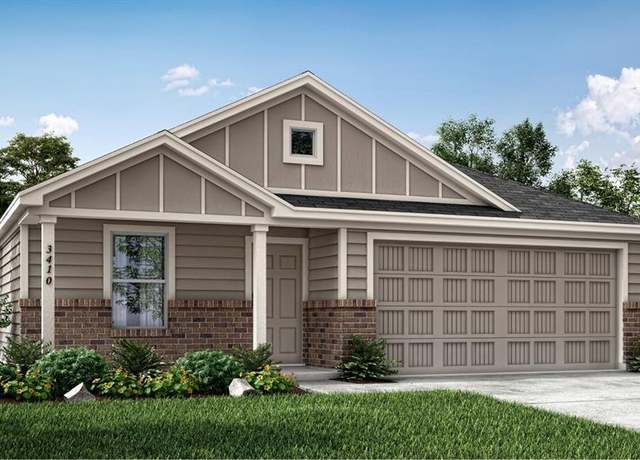 Property at 7855 Rutherford Ln, Mckinney, TX 75071, 3 beds, 2 baths
