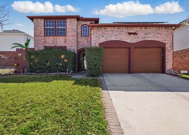 Property at 3632 Bandera Ranch Rd, Roanoke, TX 76262, 4 beds, 2.5 baths