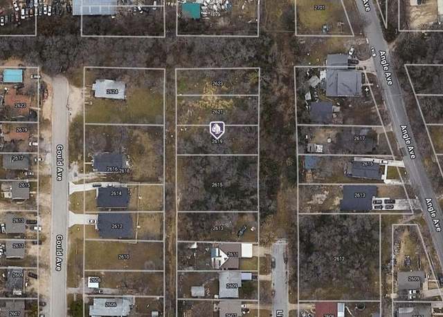 Property at 2619 Lincoln Ave, Fort Worth, TX 76164