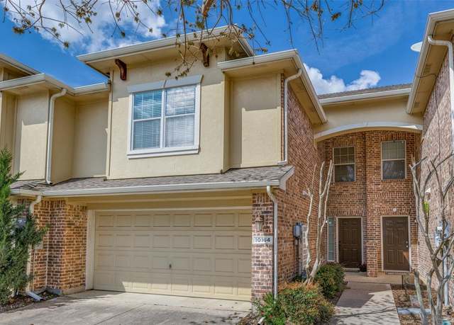 Property at 10164 Wake Bridge Dr, Frisco, TX 75035, 2 beds, 2.5 baths
