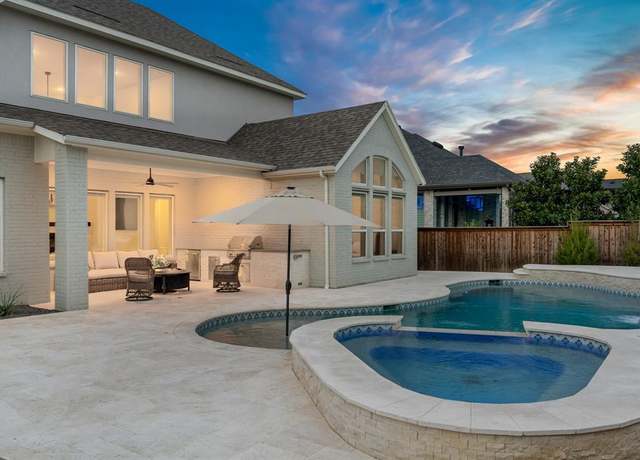 Property at 3221 Sunday Silence Ln, Celina, TX 75009, 4 beds, 4.5 baths