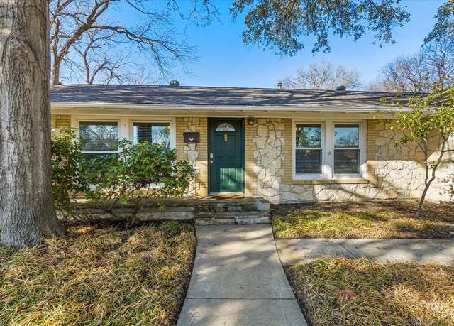 Property at 3504 Corto Ave, Fort Worth, TX 76109, 4 beds, 3 baths